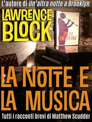 cover image of La Notte e la Musica